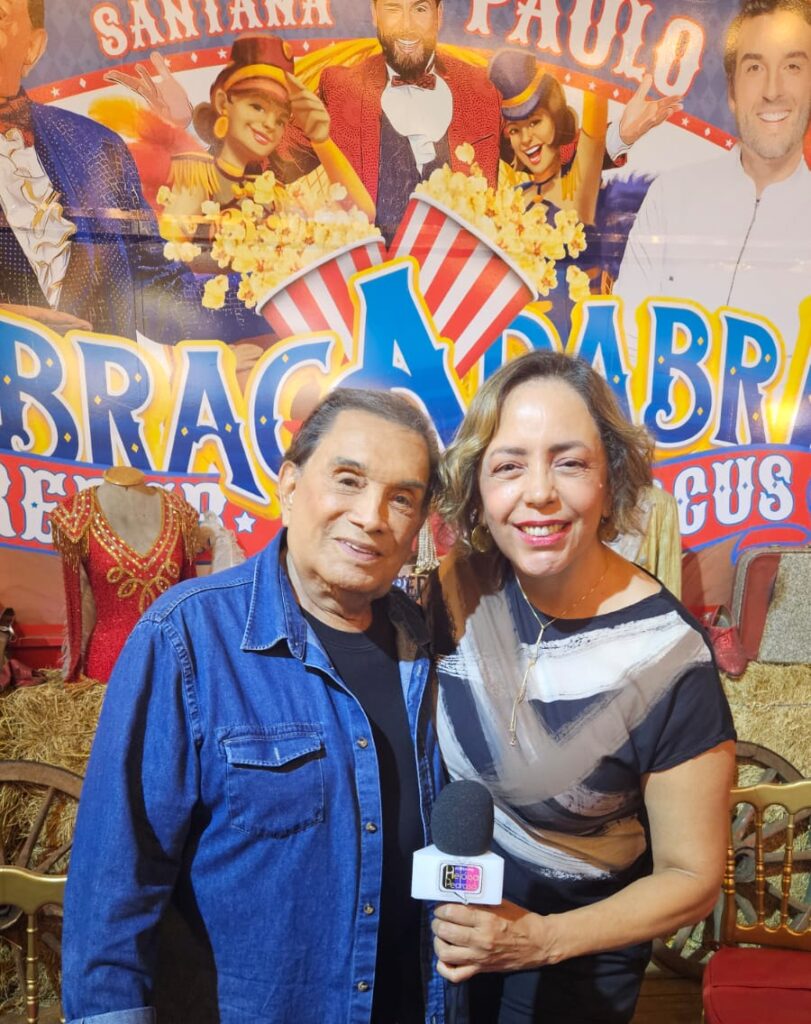 Circo Abracadabra estreia em Ribeirão Preto com mais de 50