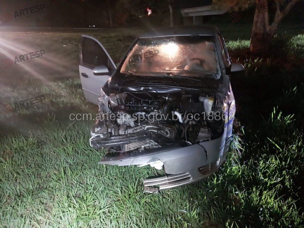 Homem morre após atropelamento em rodovia