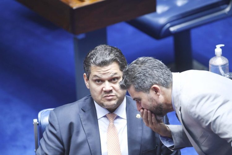 Alcolumbre quer pautar votação de veto de Lula ao PL da Dosimetria ‘o mais rápido possível’