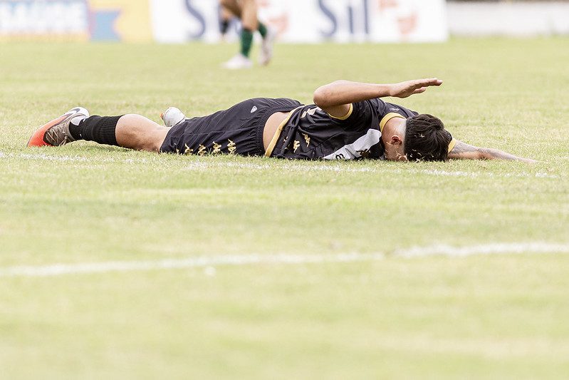 A ‘prisão’ da quarta divisão