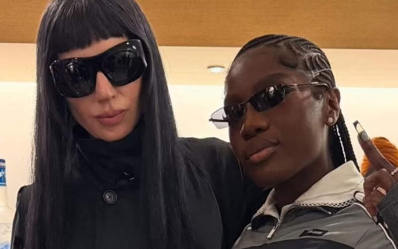 Lady Gaga e Doechii lançam Runaway, faixa da trilha de O Diabo Veste Prada 2