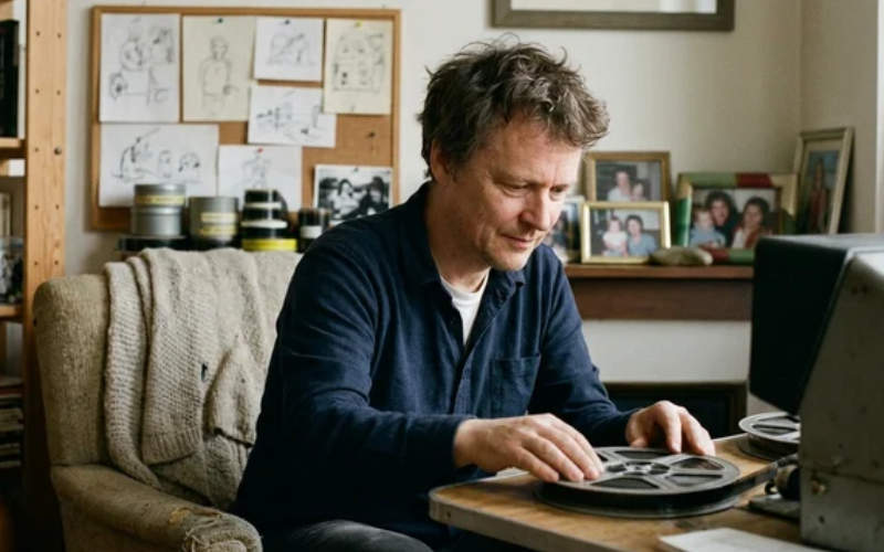 Novo filme de diretor de ‘Brilho Eterno de Uma Mente Sem Lembrança’ é pessoal e cheio de afeto