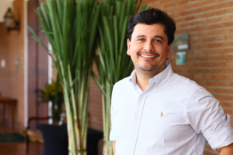 José Guilherme Nogueira, CEO da ORPLANA