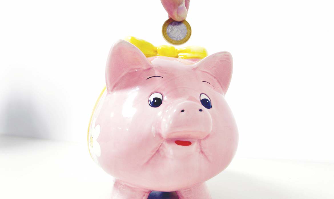 Poupança registra saída  de R$ 11,11 bi em março