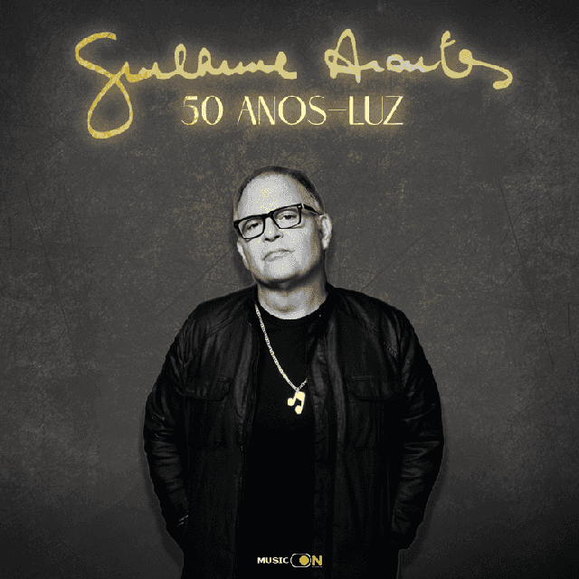 Guilherme Arantes em 50 anos-luz | Crédito: Divulgação