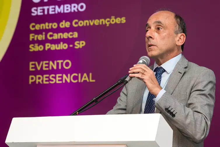 Rio de Janeiro (RJ) - Especial 3 anos de pandemia, Impactos da pandemia.
Na foto o vice-presidente da Sociedade Brasileira de Imuniza&ccedil;&otilde;es (SBIm), Renato Kfouri. Foto: Sarah Daltri/SBIm/Divulga&ccedil;&atilde;o