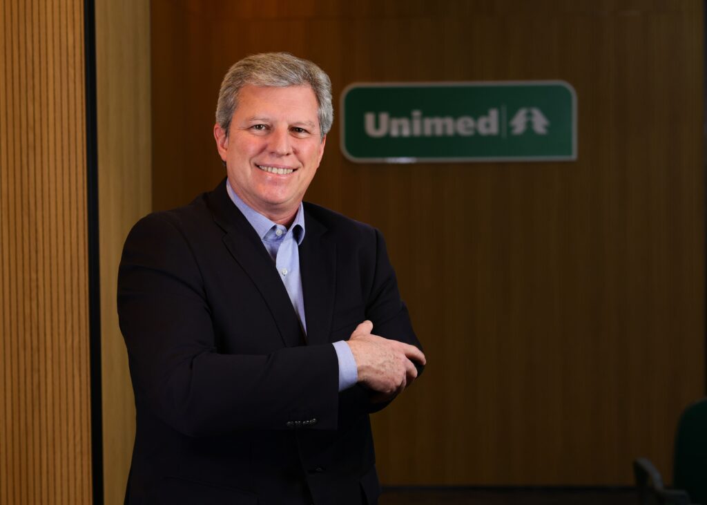 Dr. Fabiano Scandiuzzi da Unimed | Crédito: Divulgação