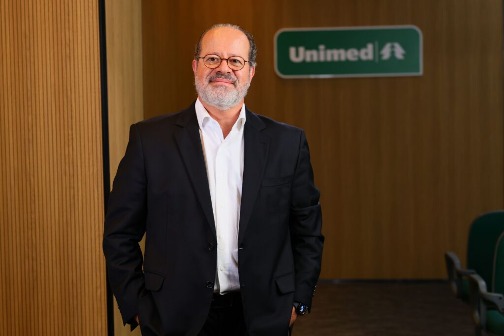 Dr. Moysés Lima Filho da Unimed | Crédito: Divulgação
