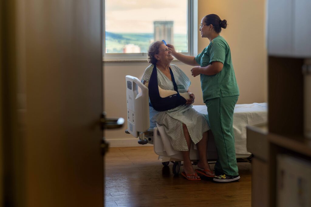 Unimed comemora 55 anos de cuidado com as pessoas | Crédito: Divulgação