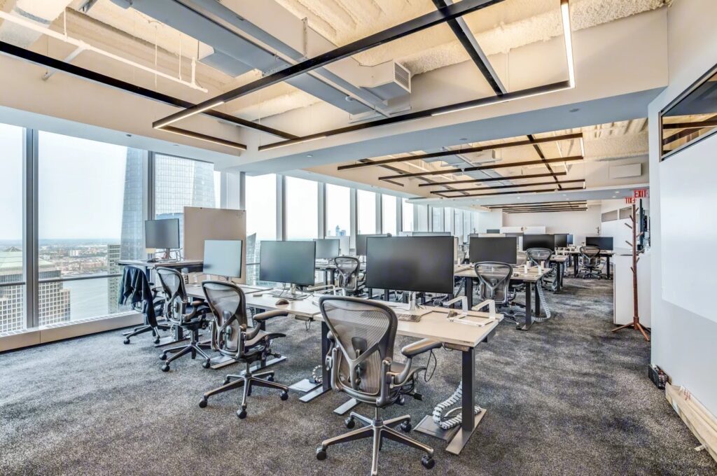 office boutique, modelo que valoriza espaços mais exclusivos, conectados a grandes marcas e a um ambiente corporativo contemporâneo | Crédito: Divulgação