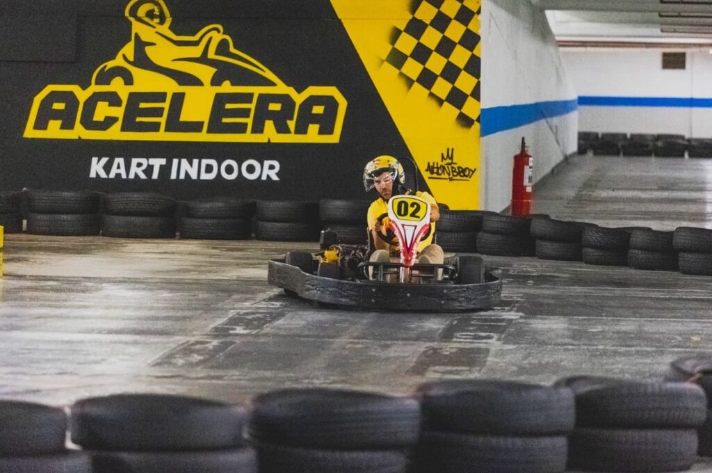 Kart ShoppingSantaUrsula | Crédito: Divulgação