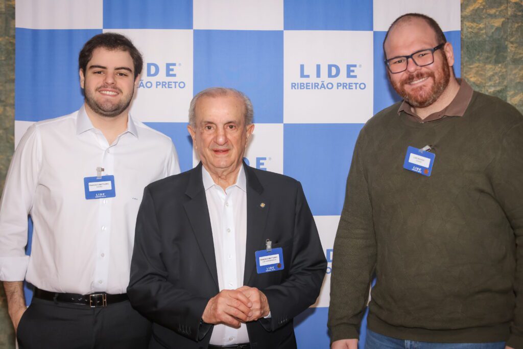 Lançamento do LIDE Agronegócio Ribeirão Preto | Crédito: Rafael Cautella