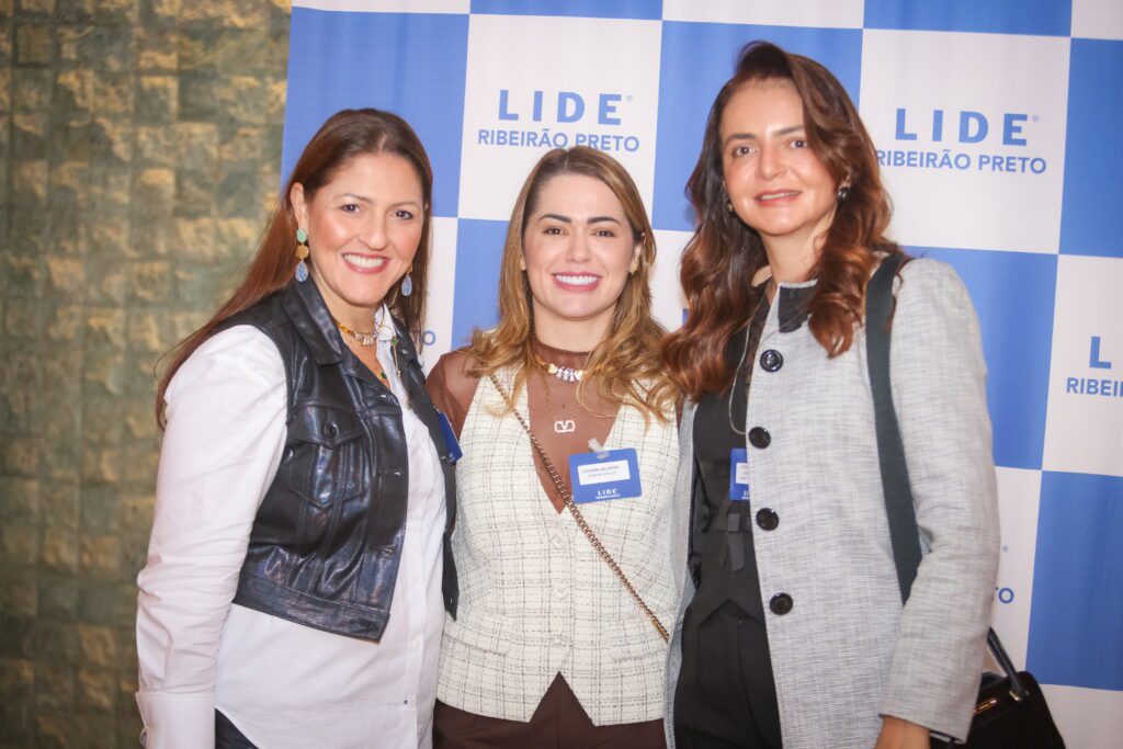 Lançamento do LIDE Agronegócio Ribeirão Preto | Crédito: Rafael Cautella