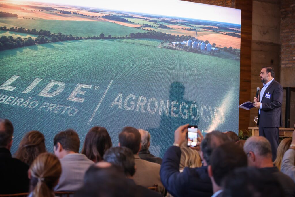 Lançamento do LIDE Agronegócio Ribeirão Preto | Crédito: Rafael Cautella
