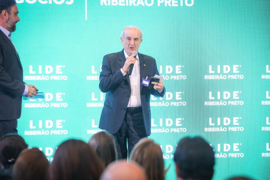 Lançamento do LIDE Agronegócio Ribeirão Preto | Crédito: Rafael Cautella