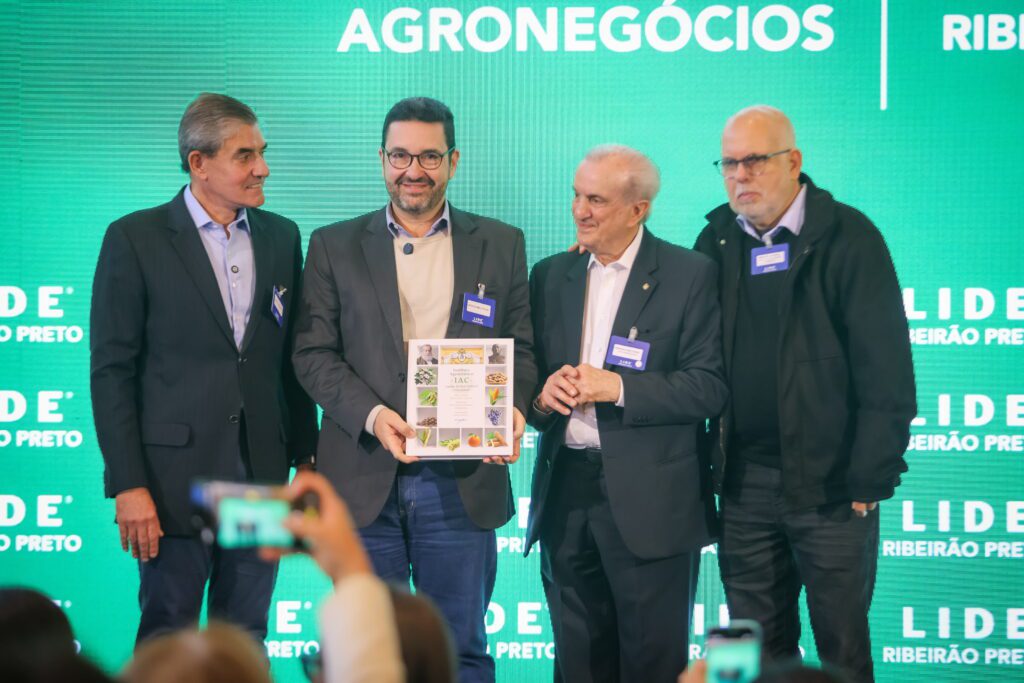 Lançamento do LIDE Agronegócio Ribeirão Preto | Crédito: Rafael Cautella