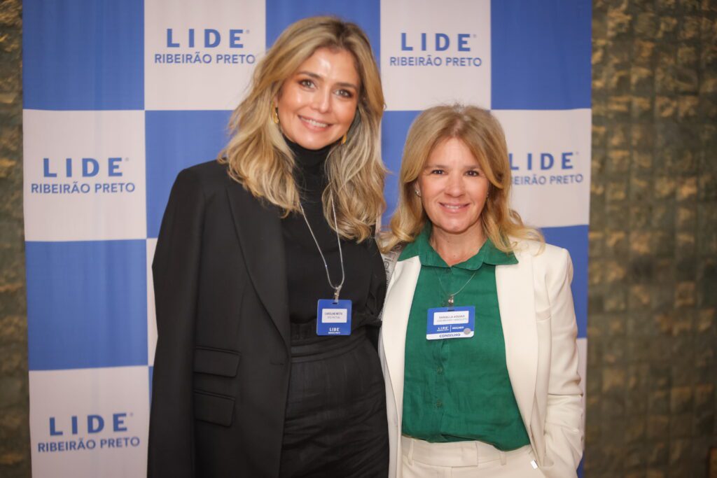 Lançamento do LIDE Agronegócio Ribeirão Preto | Crédito: Rafael Cautella