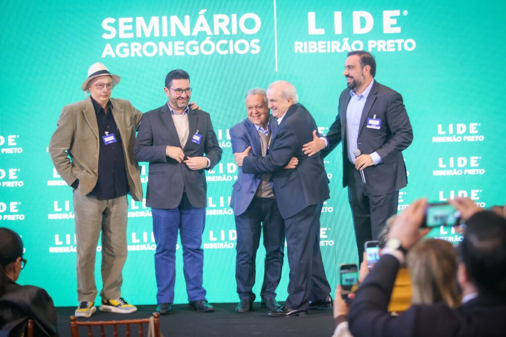 Lançamento do LIDE Agronegócio Ribeirão Preto | Crédito: Rafael Cautella