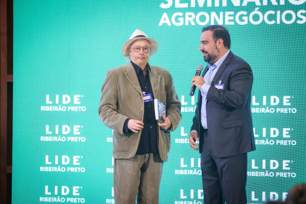 Lançamento do LIDE Agronegócio Ribeirão Preto | Crédito: Rafael Cautella