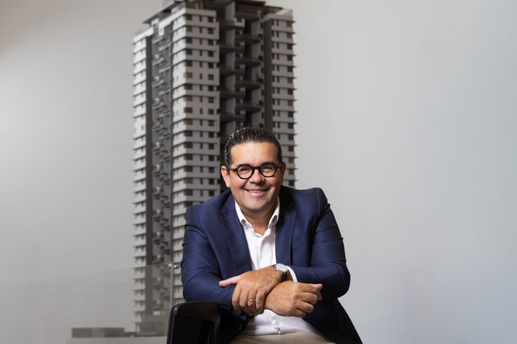 Lelis Caldeira, CEO da Friday Marketing Imobiliário