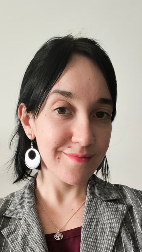 Raísa Fabel, analista de SEO da MO4