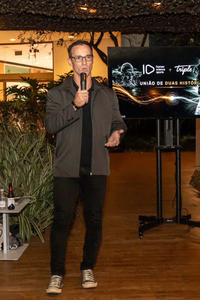 Triple e ID anunciam fusão | Crédito: Divulgação