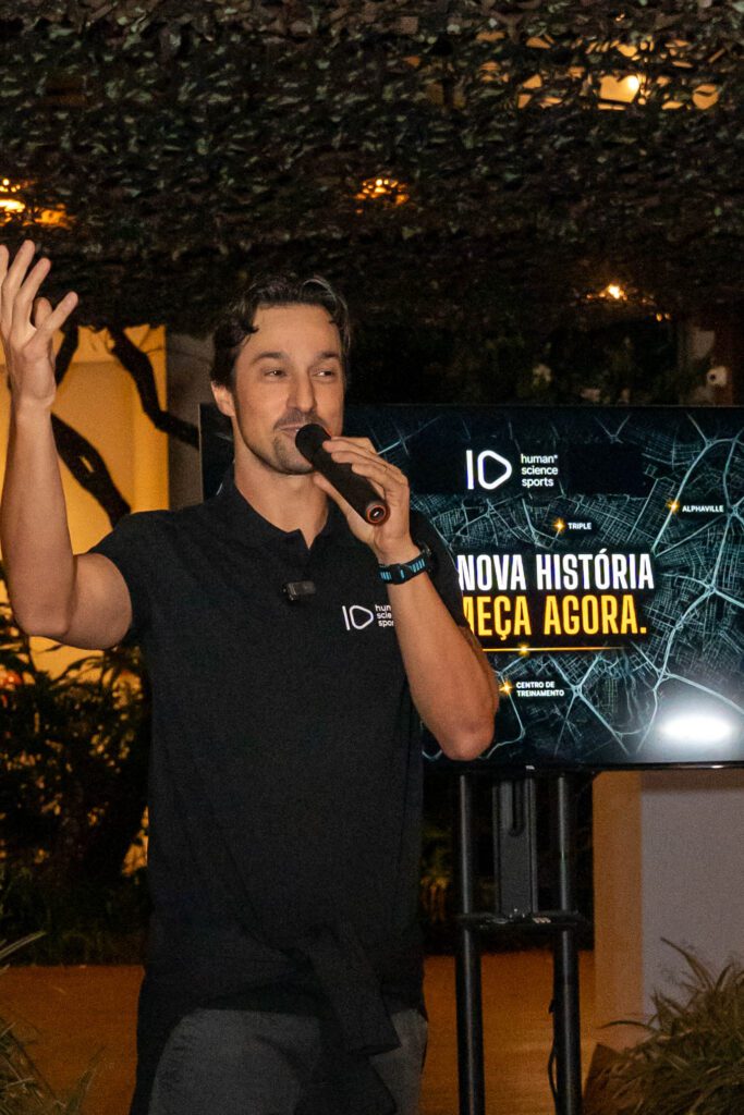 Triple e ID anunciam fusão | Crédito: Divulgação