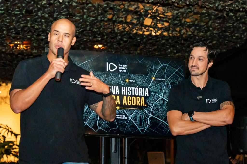 Triple e ID anunciam fusão | Crédito: Divulgação