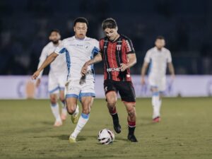 Botafogo empata sem gols com Londrina